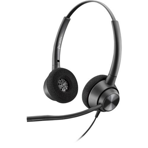 Poly Encore 320 Stereo USB-A Wired Headset