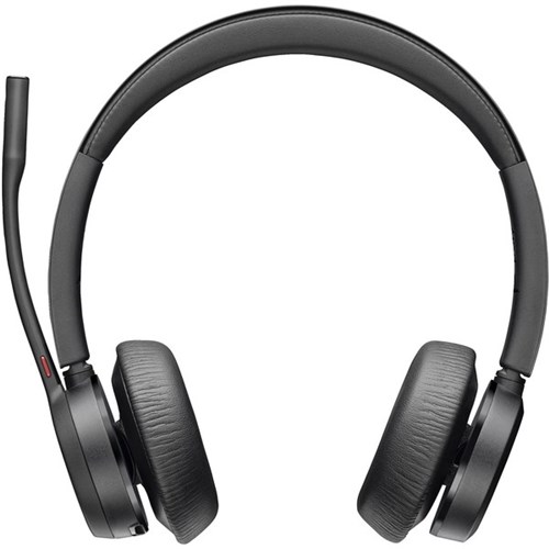 Poly Voyager 4320 USB-C Stereo Wireless Headset + BT700 Dongle