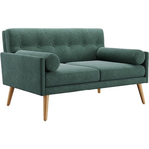 Frankie 2 Seater Sofa Hawthorn Fabric/Forest