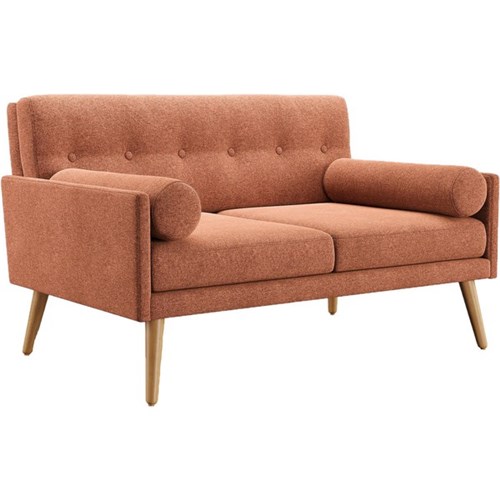 Frankie 2 Seater Sofa Hawthorn Fabric/Earth