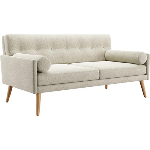 Frankie 2.5 Seater Sofa Hawthorn Fabric/Pumice