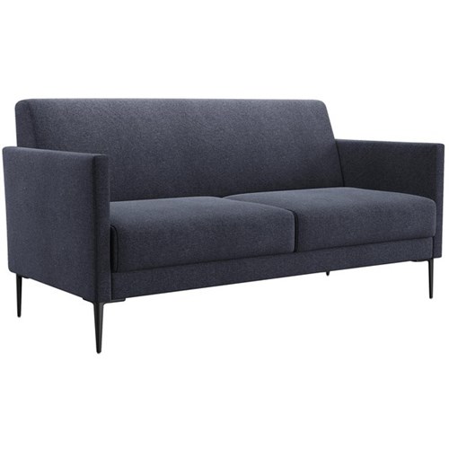 Bling 2.5 Seater Sofa Hawthorn Fabric/Navy