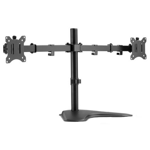 Digitus Dual Monitor Stand 15 to 32 Inch with Desk Stand Base AF851