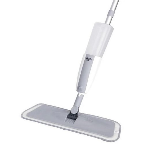 Filta Dr Dirt Spray Mop 390mm Grey