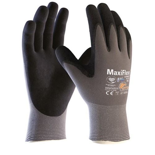 ATG Maxiflex Ultimate Gloves, Pack of 12 Pairs