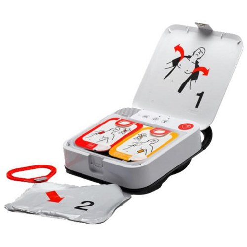 Lifepak CR2 Essential Semi Automatic Defibrillator