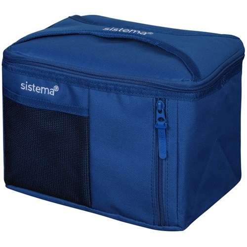 Sistema To Go Fold Up Mega Lunch Cooler Assorted Colours