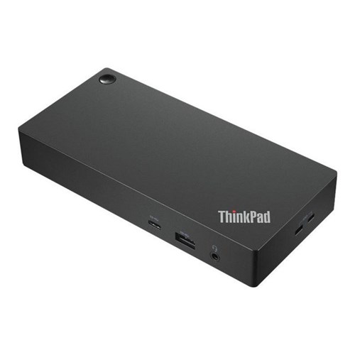 Lenovo ThinkPad Universal Docking Station USB-C Black