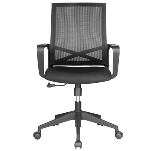 Brateck Office Chair Ergonomic Breathable Mesh Back Black