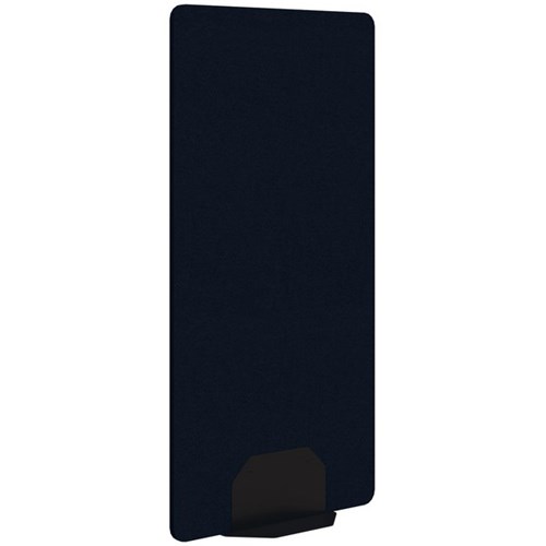 Sonic Acoustic Freestanding Screen 900x1800mm Dark Blue