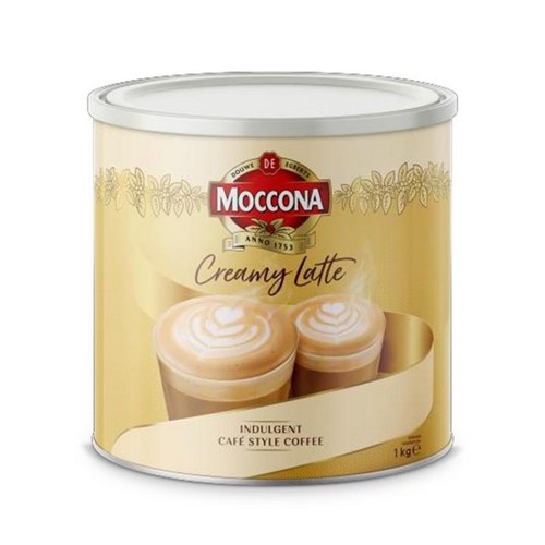 Moccona Classic Freeze Dried Instant Coffee Medium Roast 1kg