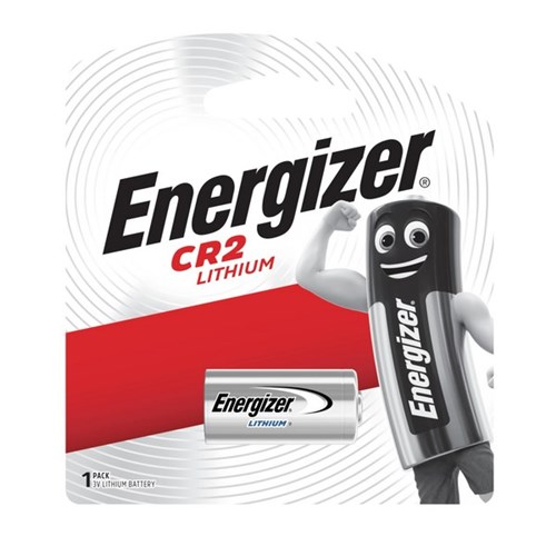 Energizer CR2 3V Lithium Battery