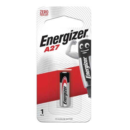 Energizer A27 Alkaline Specialty Battery