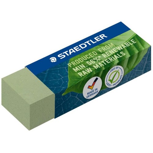 Staedtler Natural Bio Eraser Medium