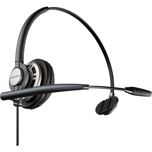 Poly Encore 710 Mono Wired Digital Headset with Quick Disconnect