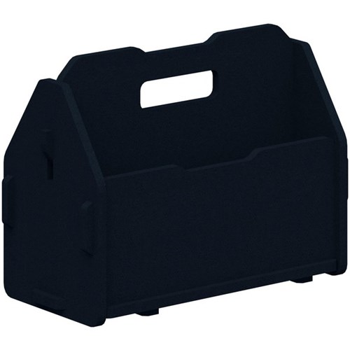 Fiord Acoustic Locker Caddy Dark Blue