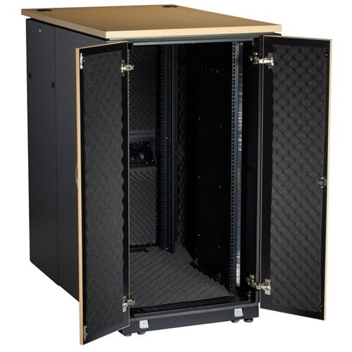 Dynamix 24RU Server Cabinet Quiet Acoustic 750x1130x1240mm