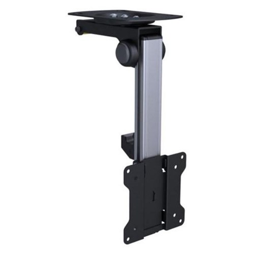 Brateck Fold-up Retractable TV Ceiling Mount 13-27 Inch