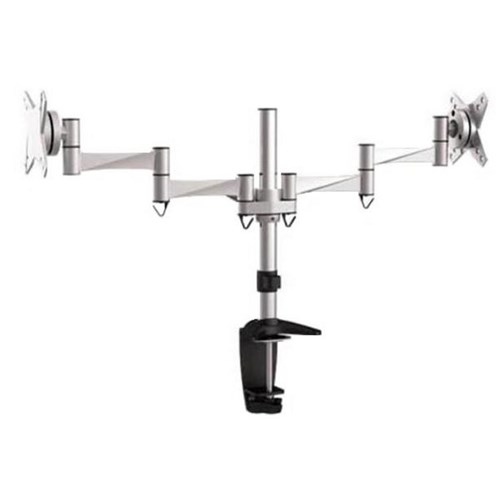 Brateck Desk Mount Dual Monitor Arm 13-27 Inch