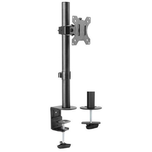 Brateck LDT12-C01 Desk Mount Single Monitor Arm 13-32 Inch