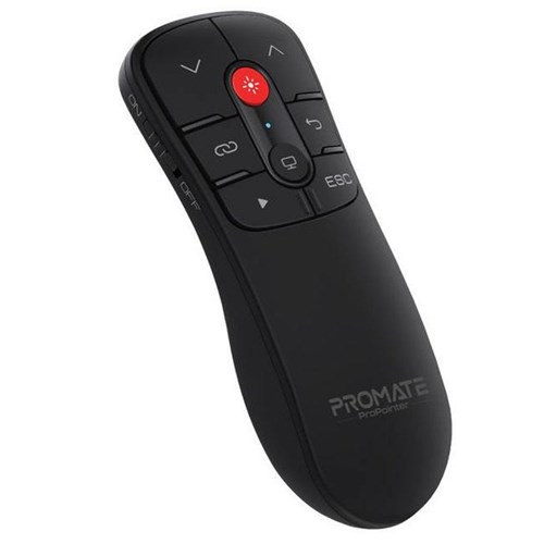 Promate Universal Wireless Red Laser Pointer