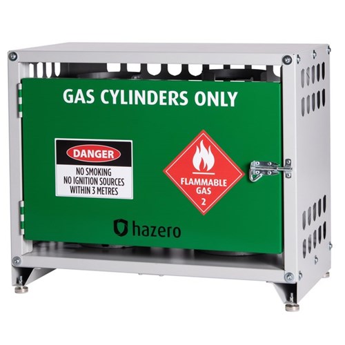 Hazero Gas Cylinder Store Extra Small