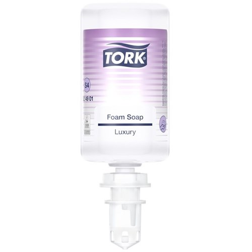 Tork S4 Luxury Foam Soap 524901 1L