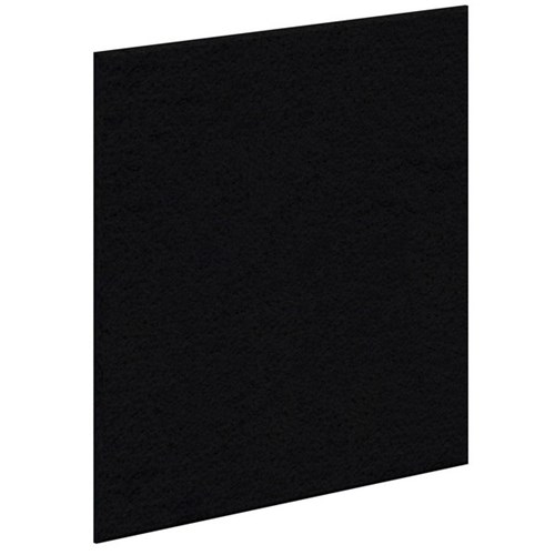 Fiord12 Acoustic Wall Tile Square 300x300mm Black