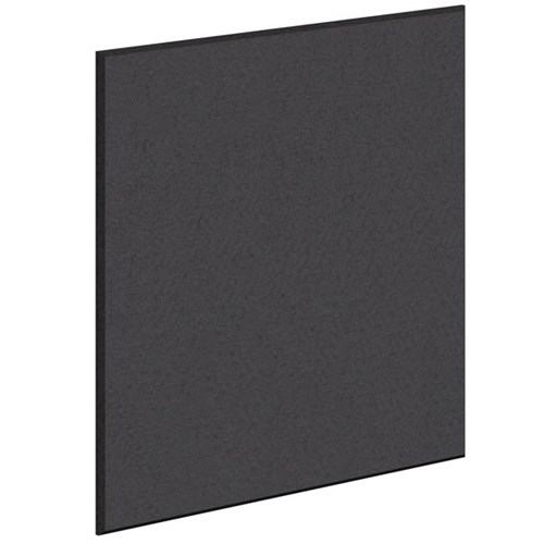 Fiord12 Acoustic Wall Tile Square 600x600mm Charcoal Grey