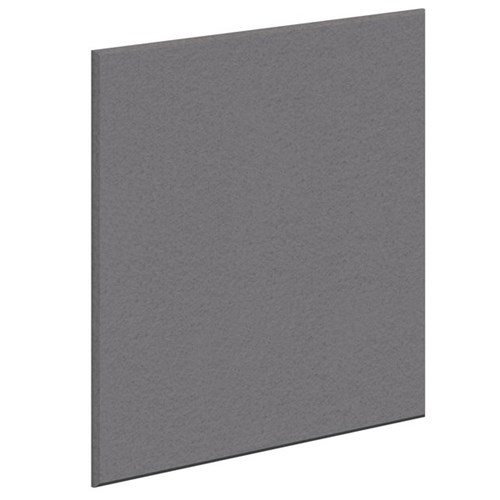 Fiord12 Acoustic Wall Tile Square 300x300mm Grey