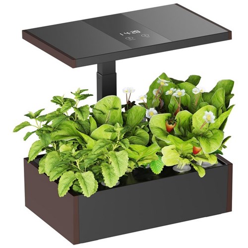 Digitus Indoor Garden 20 Pods Black/Brown