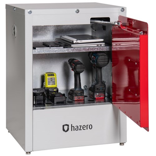 Hazero Lithium-ion Battery Safety Mini Cabinet