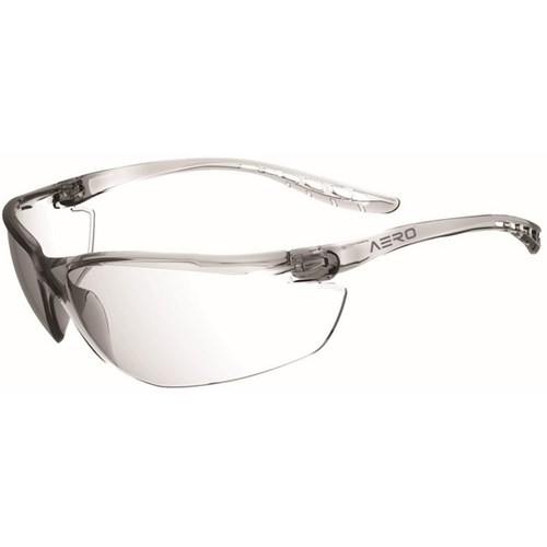 Esko Aero Spec E1900 Safety Glasses Clear