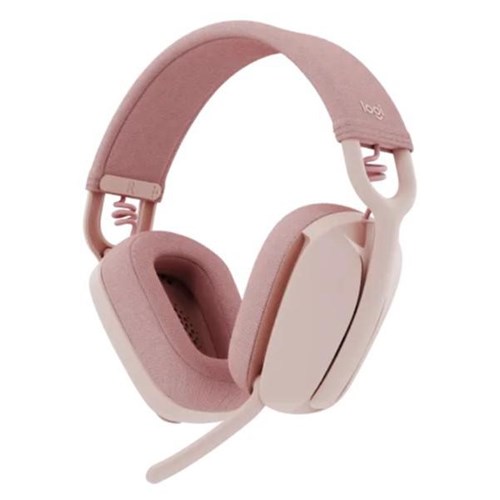 Logitech Zone Vibe 100 Headset Rose