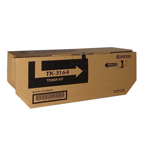  Kyocera TK3164 Toner Cartridge Black