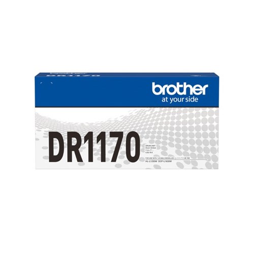 Brother DR1170 Black Laser Drum Cartridge