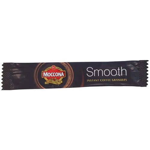 Moccona Smooth Granulated Instant Coffee Sachets 1.7g, Box of 1000