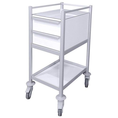 Tasman Dental Slimline Multi-Purpose Medical Trolley