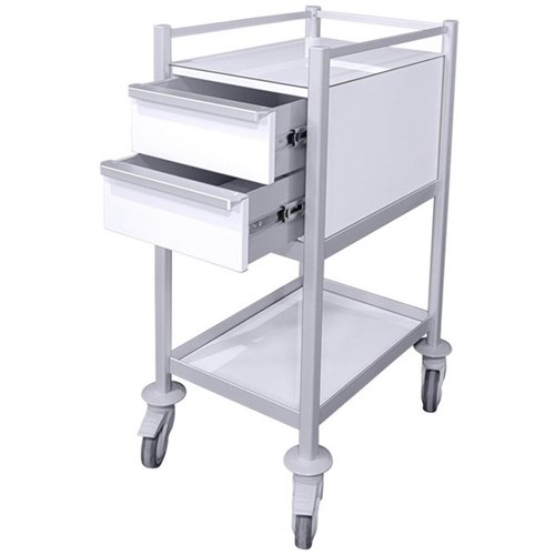 Tasman Dental Slimline Multi-Purpose Medical Trolley