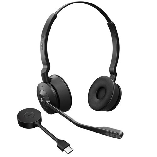 Jabra Engage 55 SE Stereo Link400c MS Headset