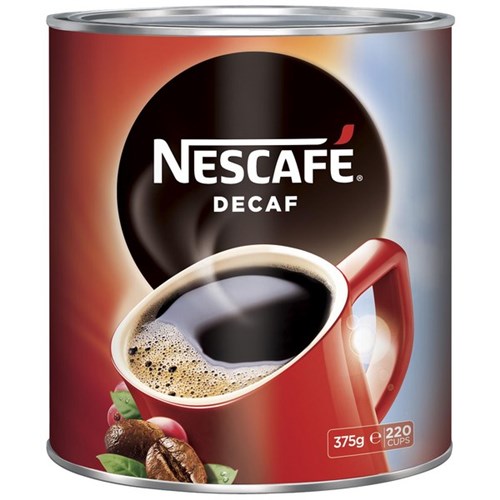 NESCAFÉ Decaffeinated Granulated Instant Coffee 375g