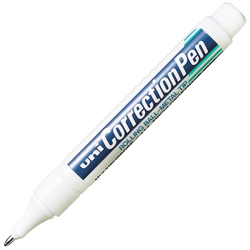 uni CLP300 Correction Pen Metal Tip 8ml