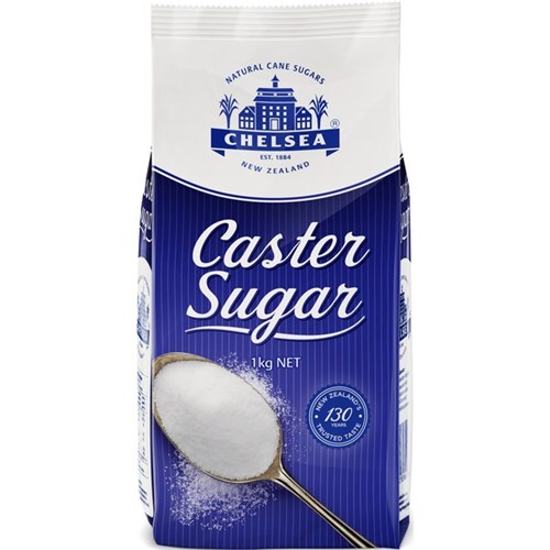 Chelsea Caster Sugar 1kg