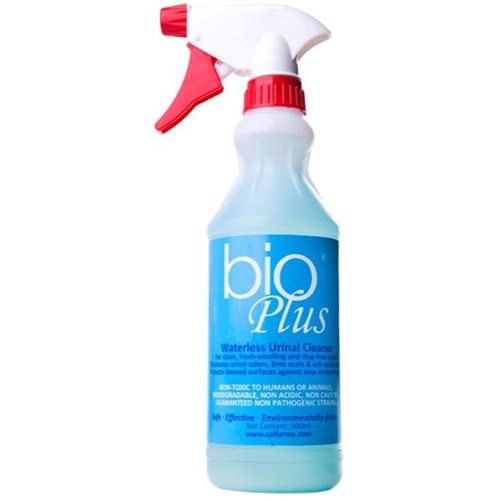 Bio Plus Multipurpose Urinal Cleaner Waterless 500ml