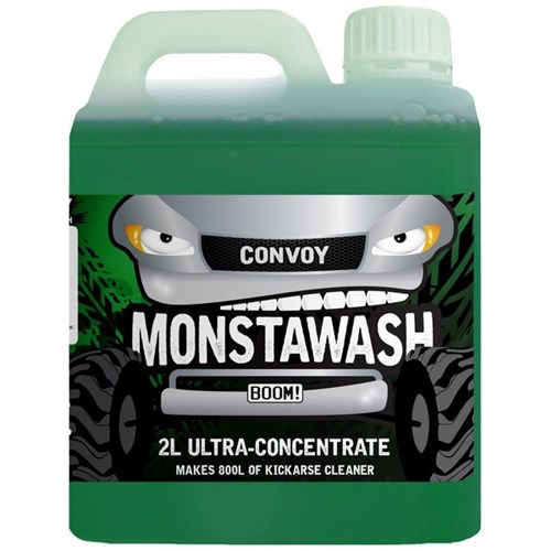 Convoy MonstaWash Car Cleaner 2L