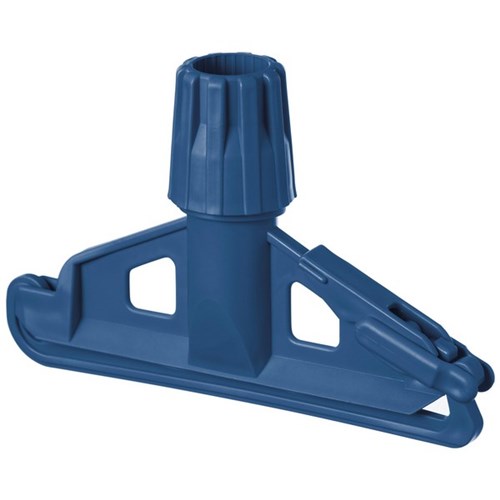 Kentucky Plastic Mop Holder Loop Blue