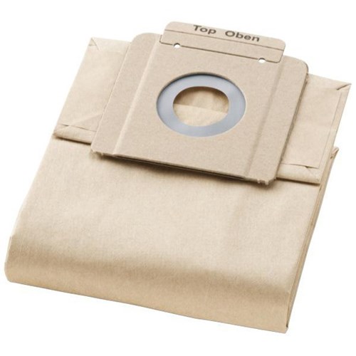 Karcher T10/ T7 & T9/1 Vacuum Filter Bags Paper, Pack of 10