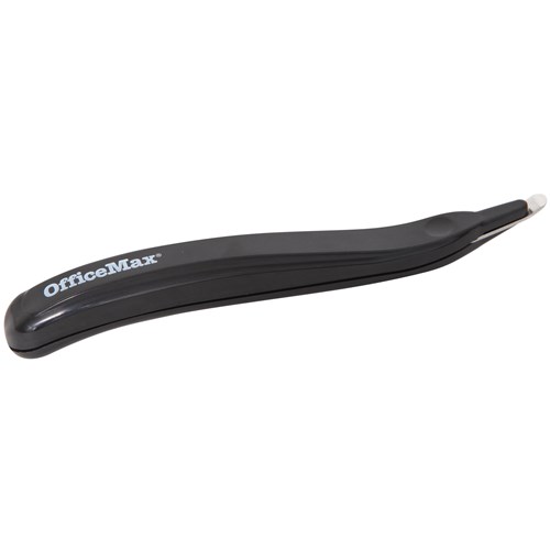 OfficeMax OM97111 Staple Remover Blade Style Black