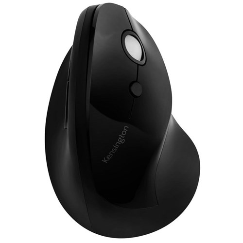 Kensington Pro Fit Vertical Wireless Mouse Black