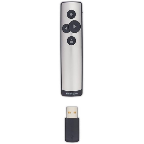 Kensington PowerPointer Presentation Wireless Remote